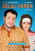 Celal ile Ceren - Turkish Movie Poster (xs thumbnail)