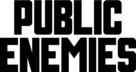 Public Enemies - Logo (xs thumbnail)