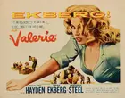 Valerie Poster
