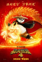 Kung Fu Panda 4 - Chinese Movie Poster (xs thumbnail)