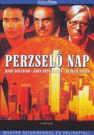 Scorcher - Hungarian DVD movie cover (xs thumbnail)