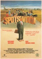 Spotswood - Spanish Movie Poster (xs thumbnail)