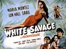 White Savage - Movie Poster (xs thumbnail)