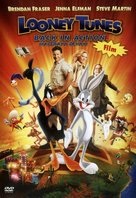 Looney Tunes: Back in Action - Turkish Movie Cover (xs thumbnail)