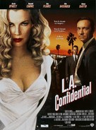 L.A. Confidential - French Movie Poster (xs thumbnail)