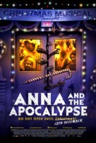 Anna and the Apocalypse - Singaporean Movie Poster (xs thumbnail)