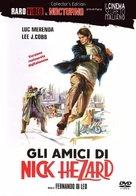 Gli amici di Nick Hezard - Italian Movie Cover (xs thumbnail)
