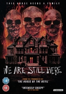 We Are Still Here - British DVD movie cover (xs thumbnail)