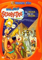 &quot;What&#039;s New, Scooby-Doo?&quot; - French Movie Cover (xs thumbnail)