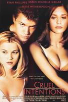 Cruel Intentions - Movie Poster (xs thumbnail)