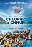 Donne-moi des ailes - Polish Movie Poster (xs thumbnail)
