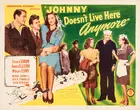 Johnny Doesn't Live Here Any More Poster