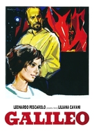 Galileo - British DVD movie cover (xs thumbnail)