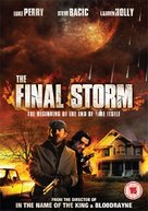 The Final Storm - British DVD movie cover (xs thumbnail)