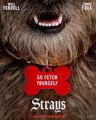 Strays - Dutch Movie Poster (xs thumbnail)