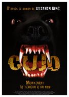 Cujo - French DVD movie cover (xs thumbnail)