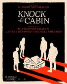 Knock at the Cabin - Indian Movie Poster (xs thumbnail)
