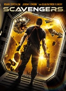 Scavengers - DVD movie cover (xs thumbnail)
