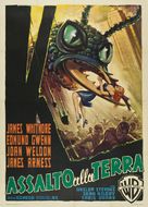 Them! - Italian Theatrical movie poster (xs thumbnail)