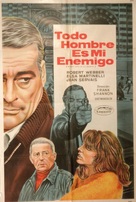 Qualcuno ha tradito - Argentinian Movie Poster (xs thumbnail)