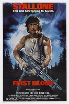 First Blood - Movie Poster (xs thumbnail)