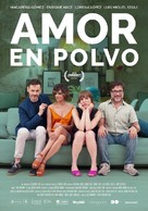 Amor en polvo - Spanish Movie Poster (xs thumbnail)