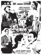 La chica del barrio Other