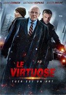 The Virtuoso - French DVD movie cover (xs thumbnail)