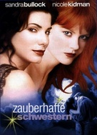 Practical Magic - German Movie Poster (xs thumbnail)