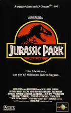 Jurassic Park Cover