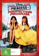 Princess Protection Program - Australian DVD movie cover (xs thumbnail)