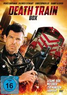 Death Train - German Movie Cover (xs thumbnail)