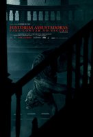 Scary Stories to Tell in the Dark - Brazilian Movie Poster (xs thumbnail)