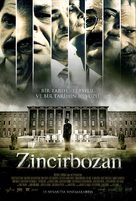 Zincirbozan - Movie Poster (xs thumbnail)