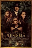 Nightmare Alley - Dutch Movie Poster (xs thumbnail)