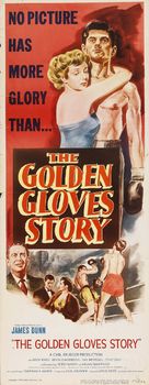 The Golden Gloves Story - Movie Poster (xs thumbnail)