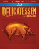 Delicatessen - Movie Cover (xs thumbnail)