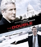The Double - Blu-Ray movie cover (xs thumbnail)