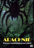 Arachnid - Czech Movie Cover (xs thumbnail)