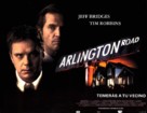 Arlington Road - Spanish poster (xs thumbnail)