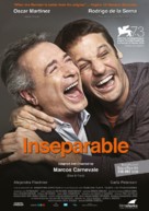 Inseparables - Movie Poster (xs thumbnail)