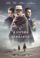 Waiting for the Barbarians - Portuguese Movie Poster (xs thumbnail)