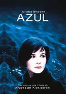 Trois couleurs: Bleu - Spanish Movie Poster (xs thumbnail)