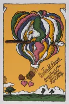 Cartas del parque Poster