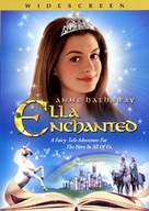 Ella Enchanted - DVD movie cover (xs thumbnail)
