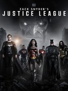 Zack Snyder&#039;s Justice League - International Movie Poster (xs thumbnail)
