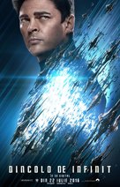 Star Trek Beyond - Romanian Movie Poster (xs thumbnail)