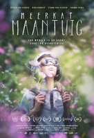 Meerkat Maantuig - South African Movie Poster (xs thumbnail)