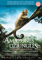 Amazonia - Lithuanian Movie Poster (xs thumbnail)