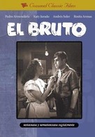 El Bruto - Argentinian Movie Cover (xs thumbnail)